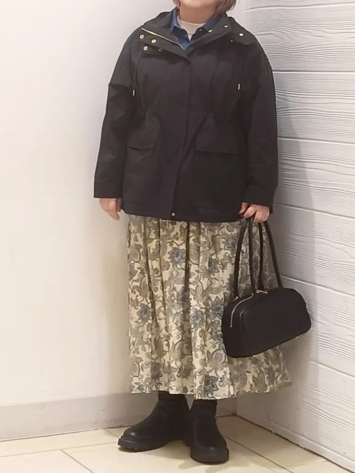 23区 L 中村 コーディネート画像