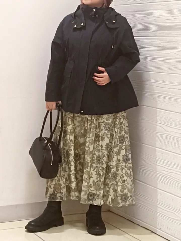 23区 L 中村 コーディネート画像