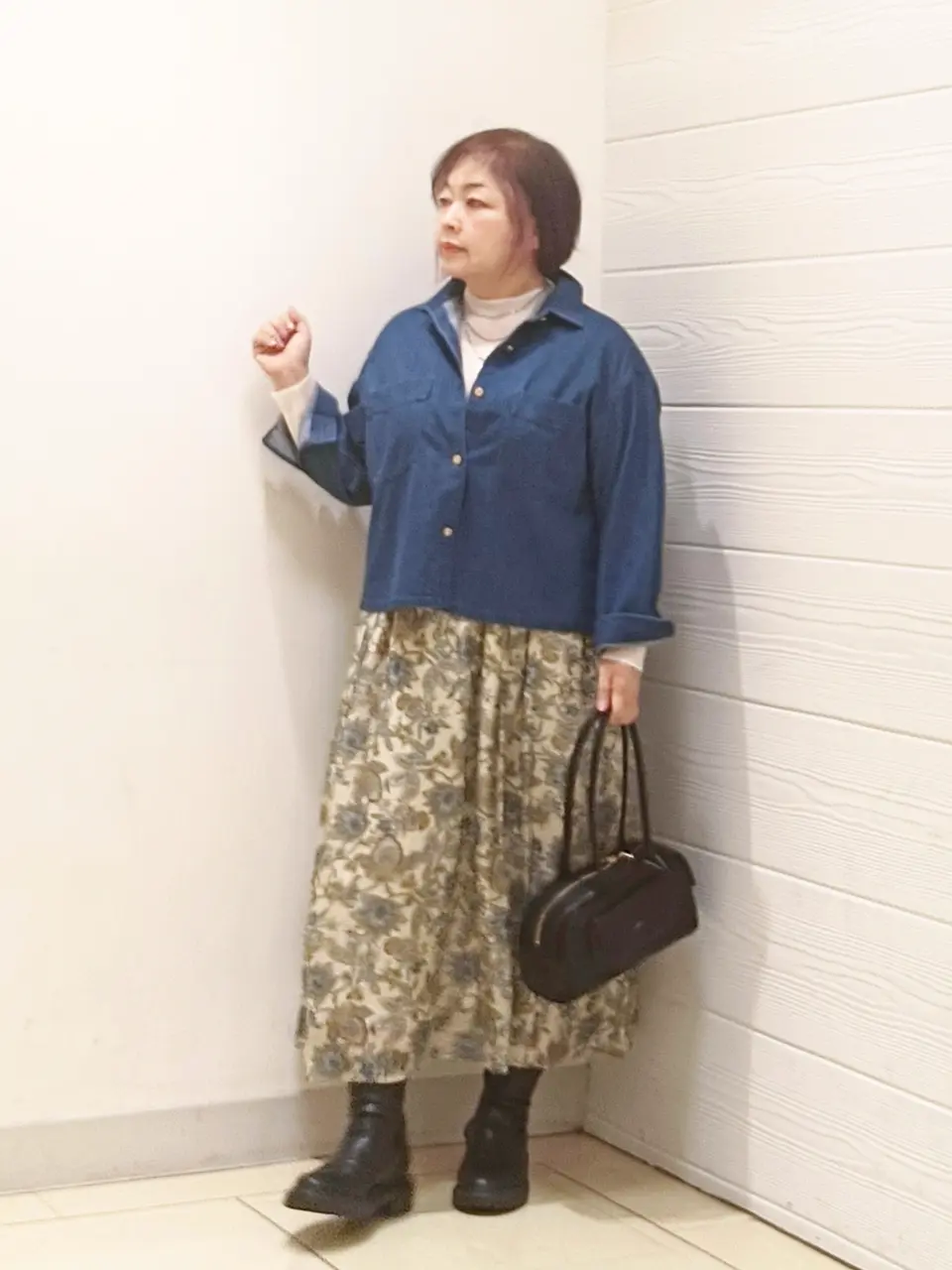  中村 コーディネート画像