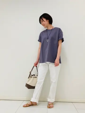 23区 L 蔦谷 コーディネート画像