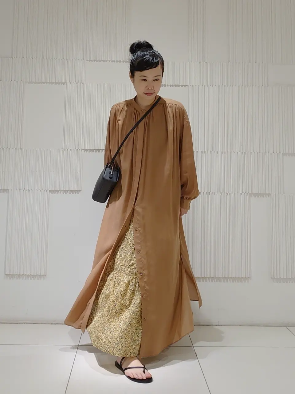 23区 L 山下 コーディネート画像