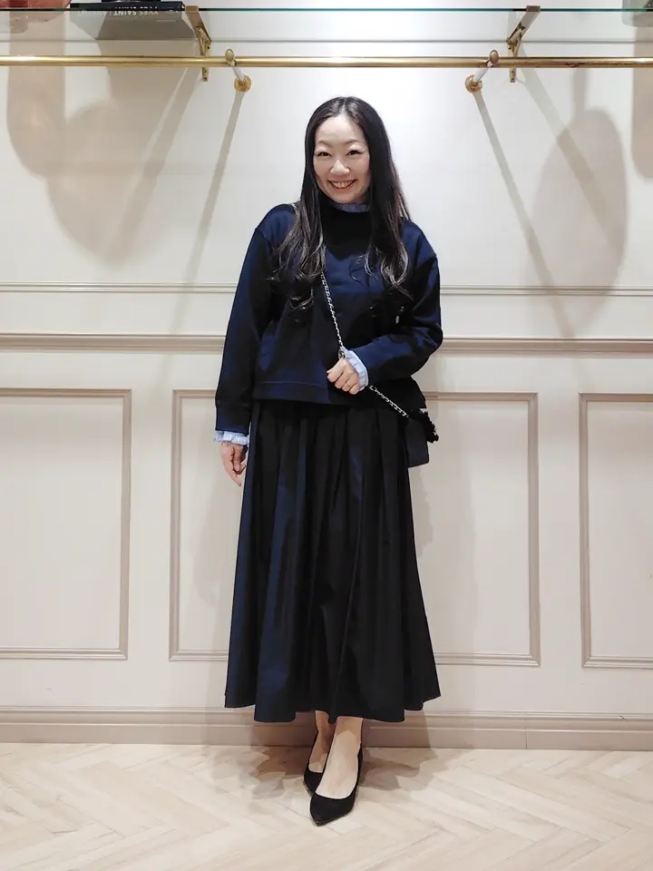 23区 L 佐久間 コーディネート画像