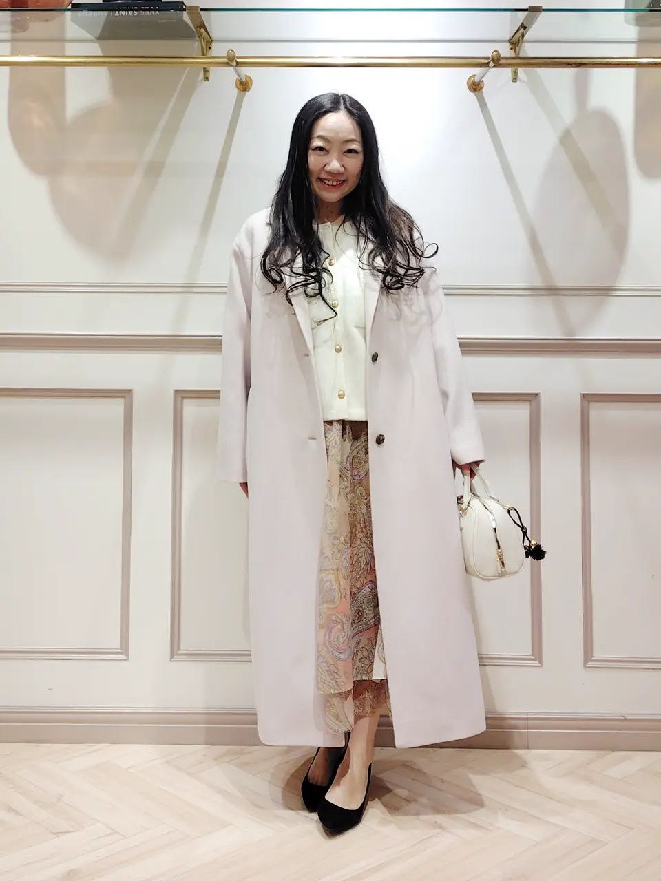  佐久間 コーディネート画像