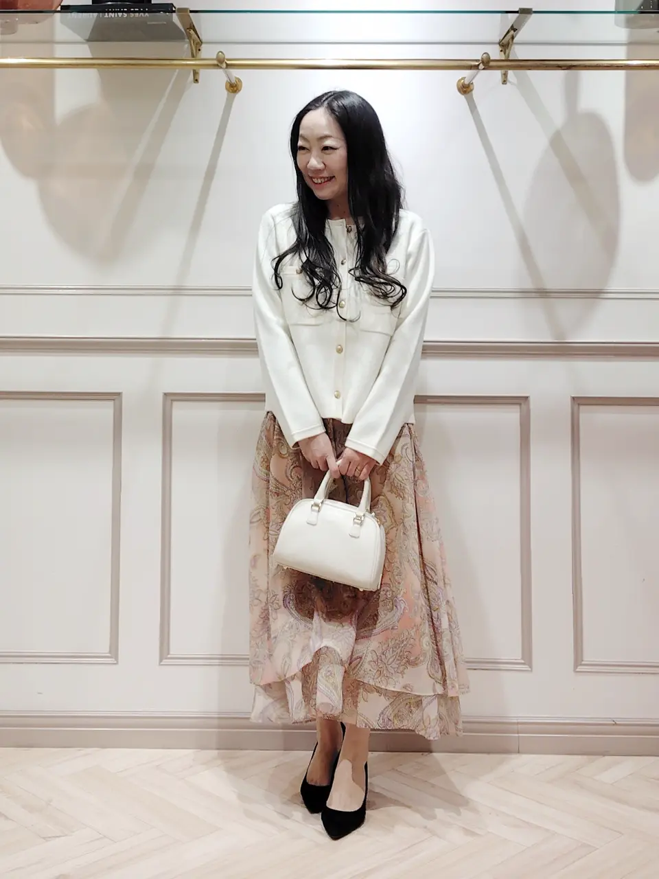 23区 L 佐久間 コーディネート画像