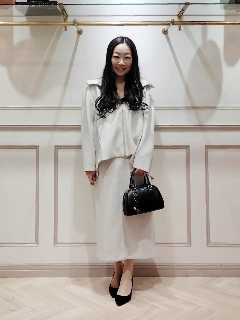  佐久間 コーディネート画像