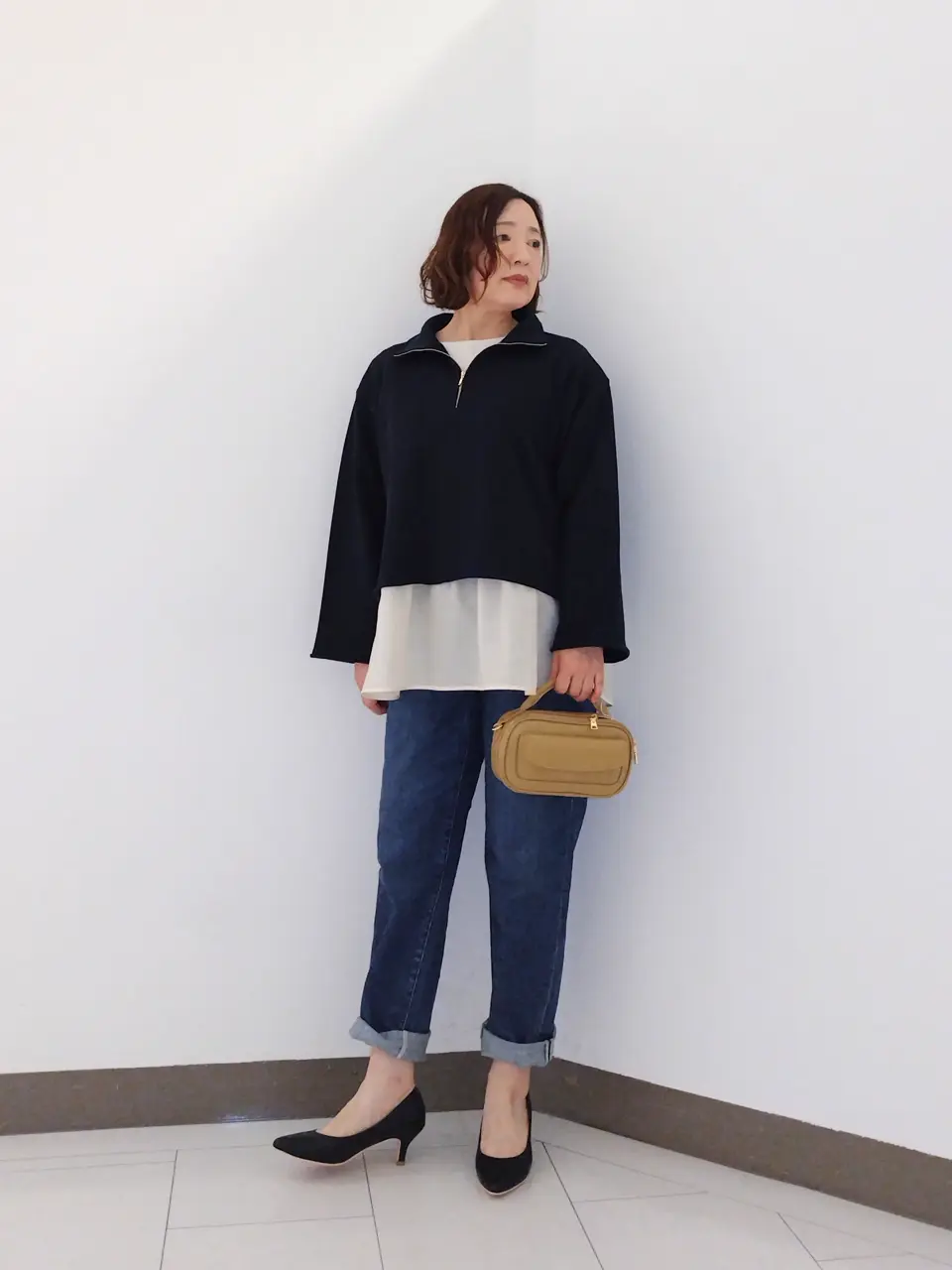 23区 L ナオミ コーディネート画像