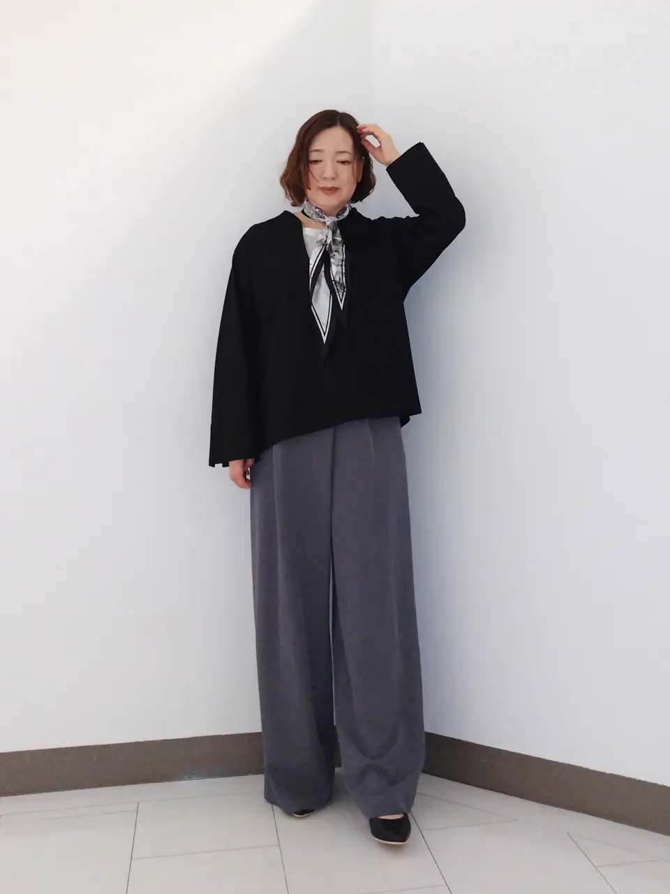 23区 L ナオミ コーディネート画像