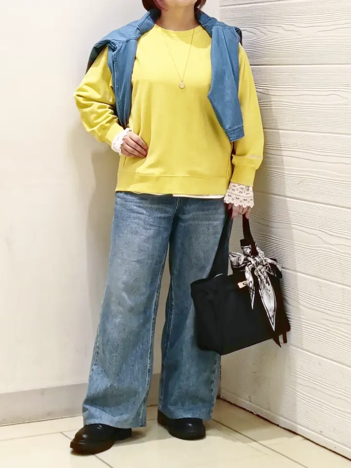 23区 L 中村 コーディネート画像