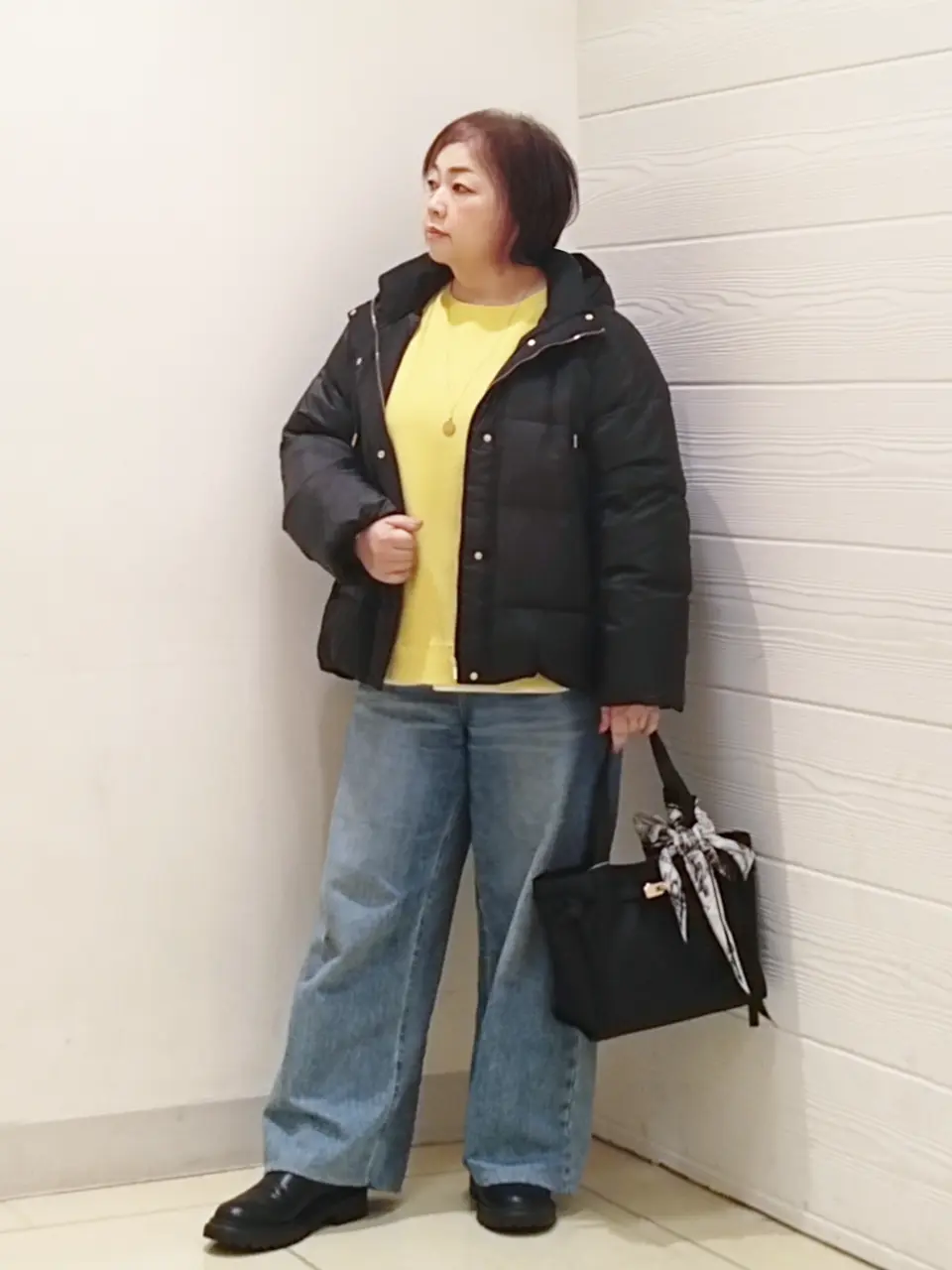 23区 L 中村 コーディネート画像