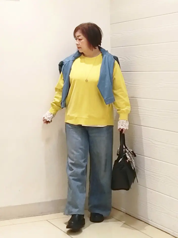 23区 L 中村 コーディネート画像