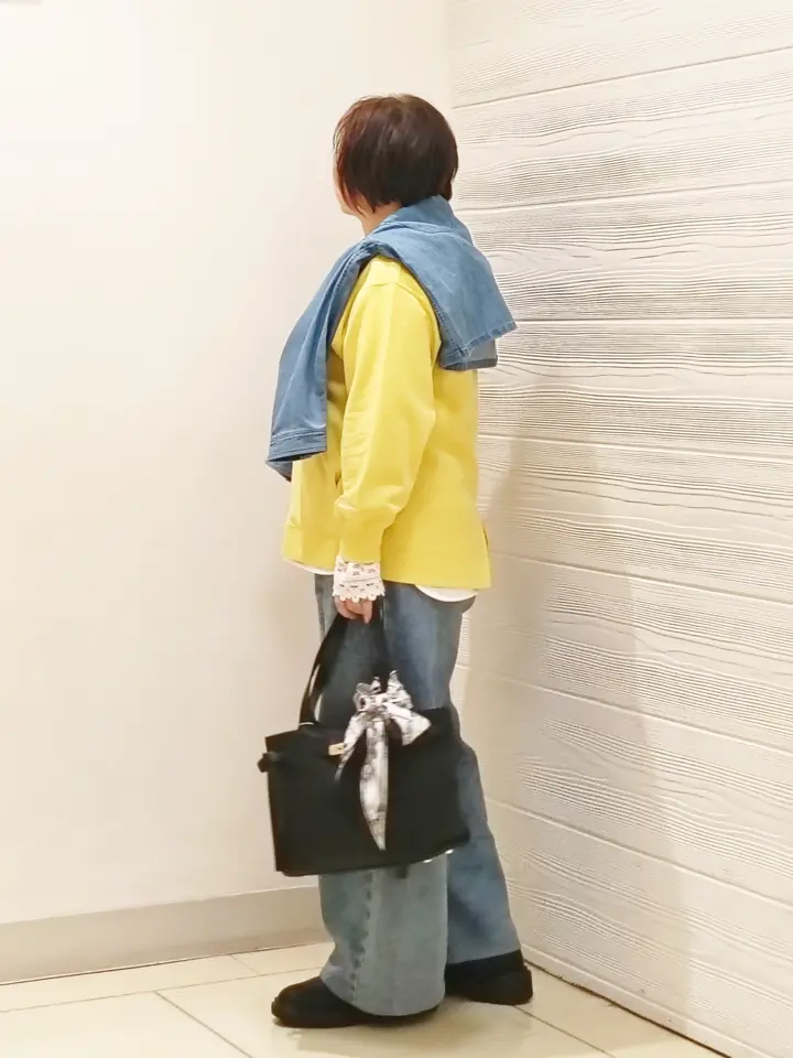 23区 L 中村 コーディネート画像