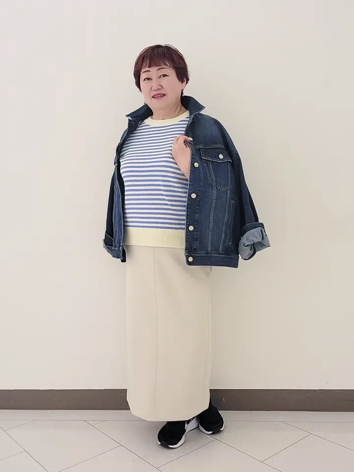 23区 L kazumi コーディネート画像