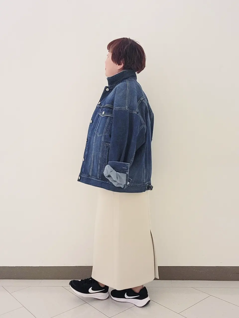 23区 L kazumi コーディネート画像