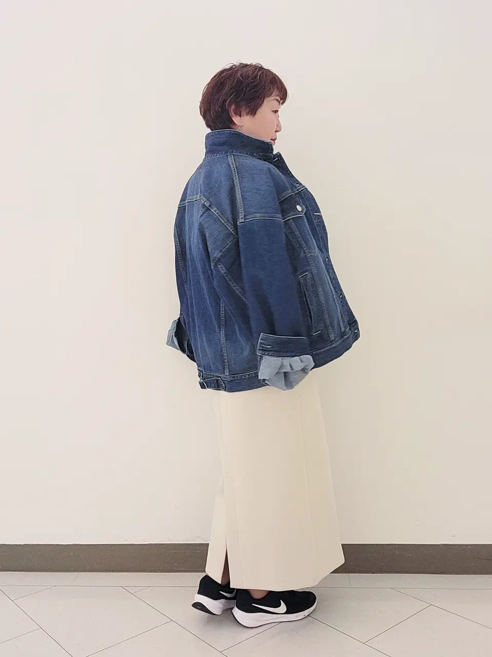 23区 L kazumi コーディネート画像