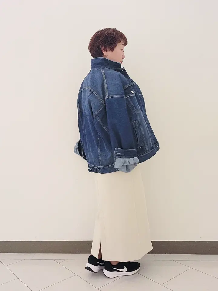 23区 L kazumi コーディネート画像