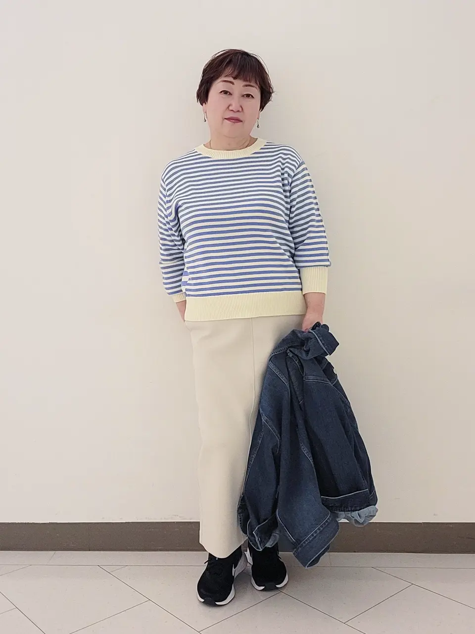 23区 L kazumi コーディネート画像