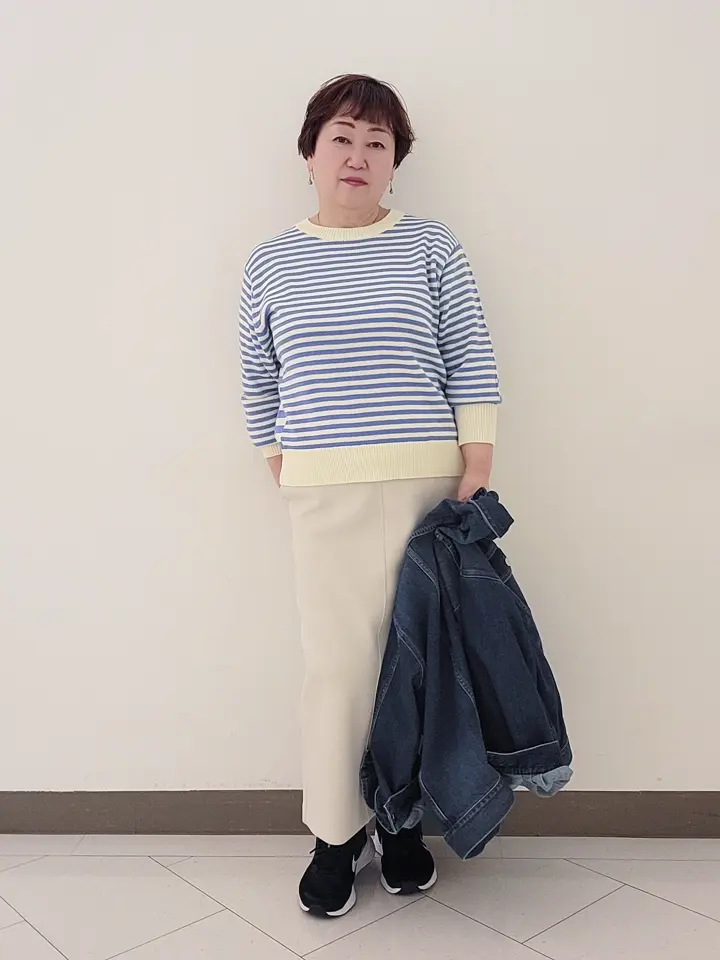 23区 L kazumi コーディネート画像