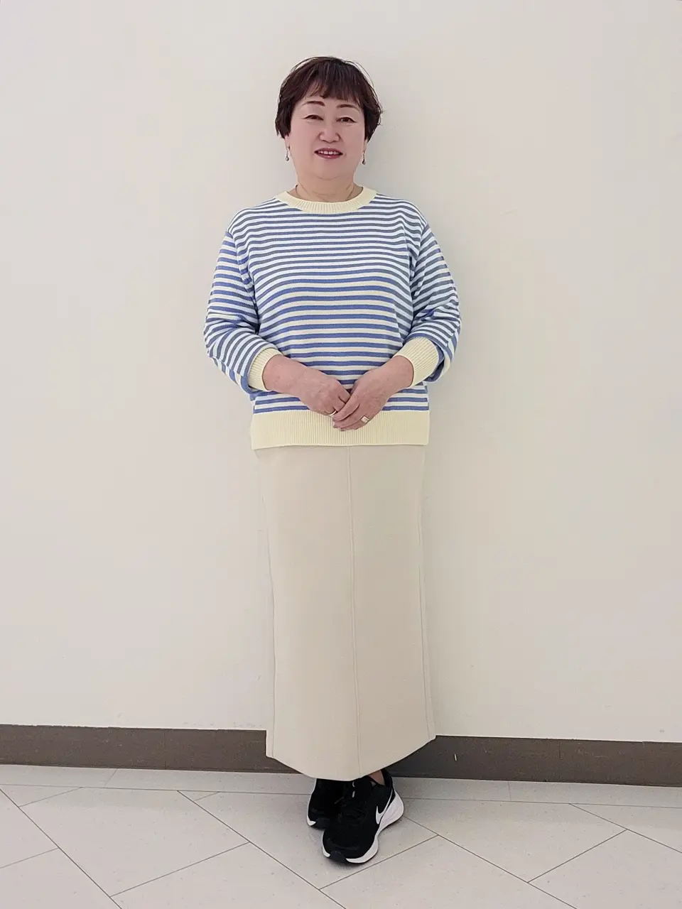 23区 L kazumi コーディネート画像