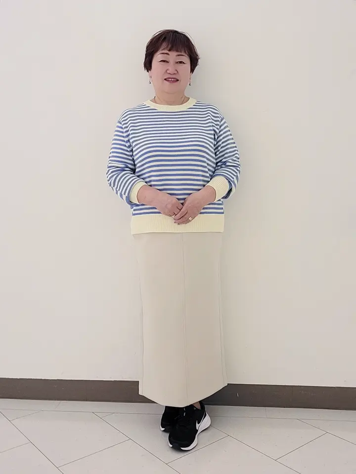 23区 L kazumi コーディネート画像