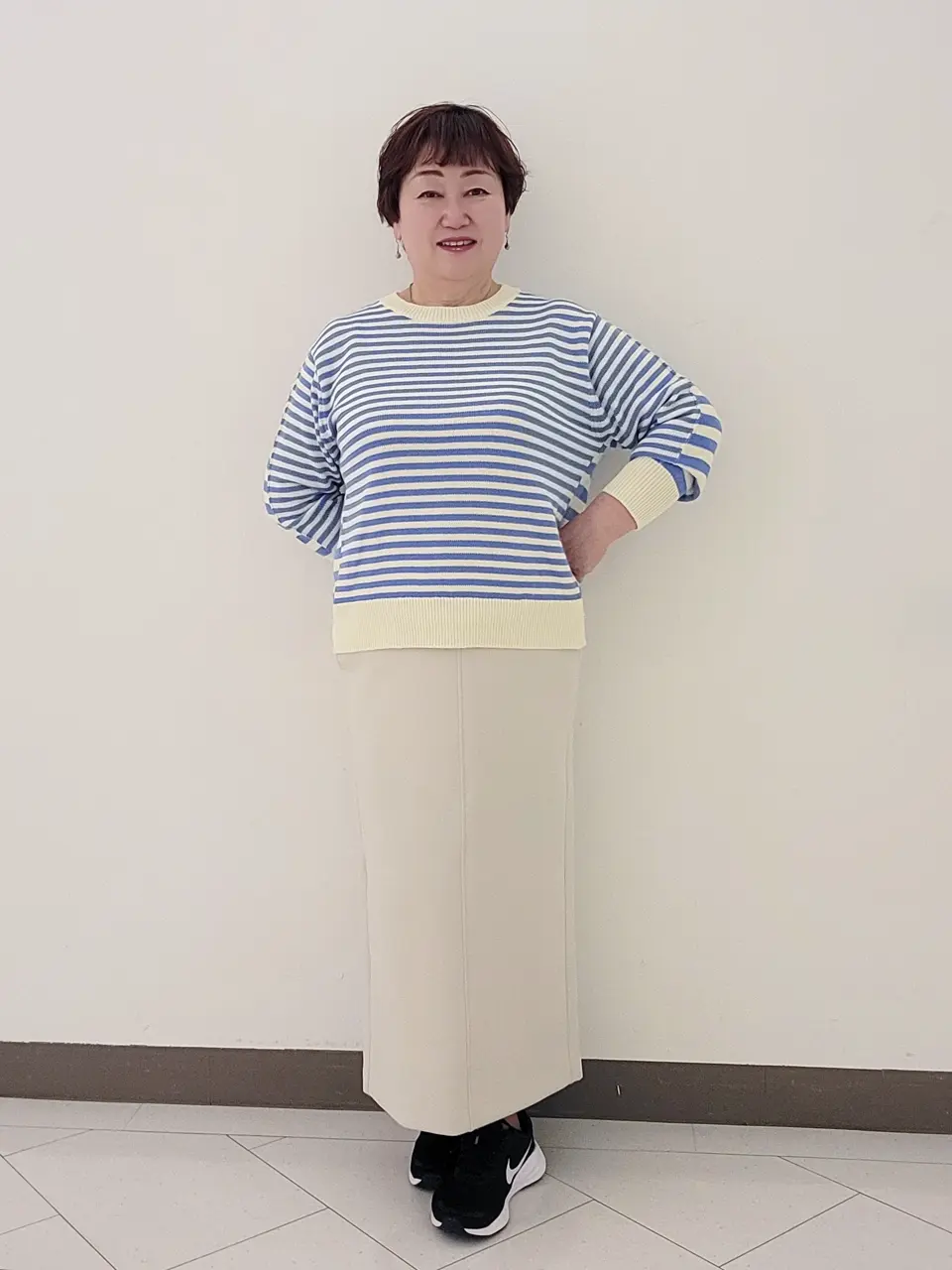 23区 L kazumi コーディネート画像