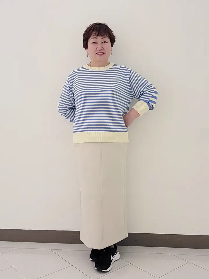 23区 L kazumi コーディネート画像