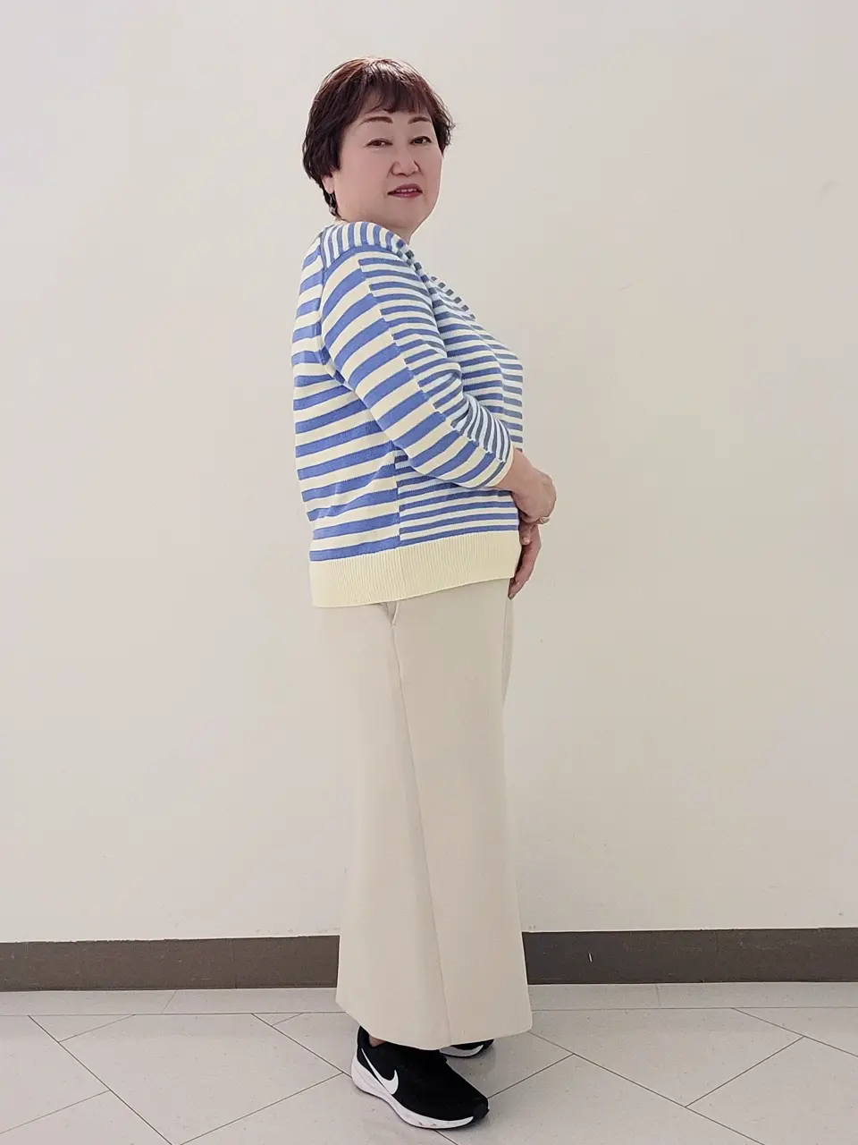 23区 L kazumi コーディネート画像