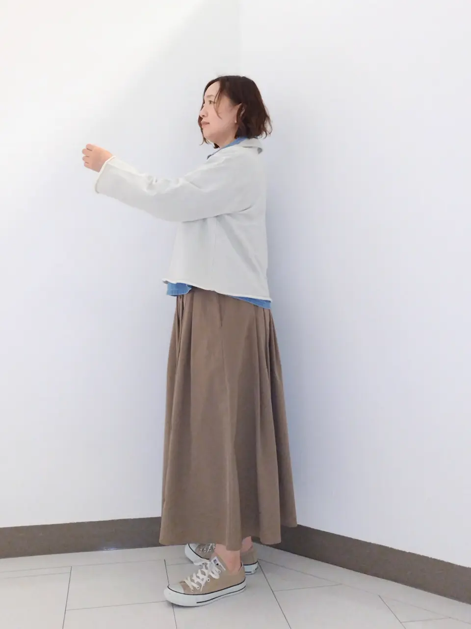 23区 L ナオミ コーディネート画像