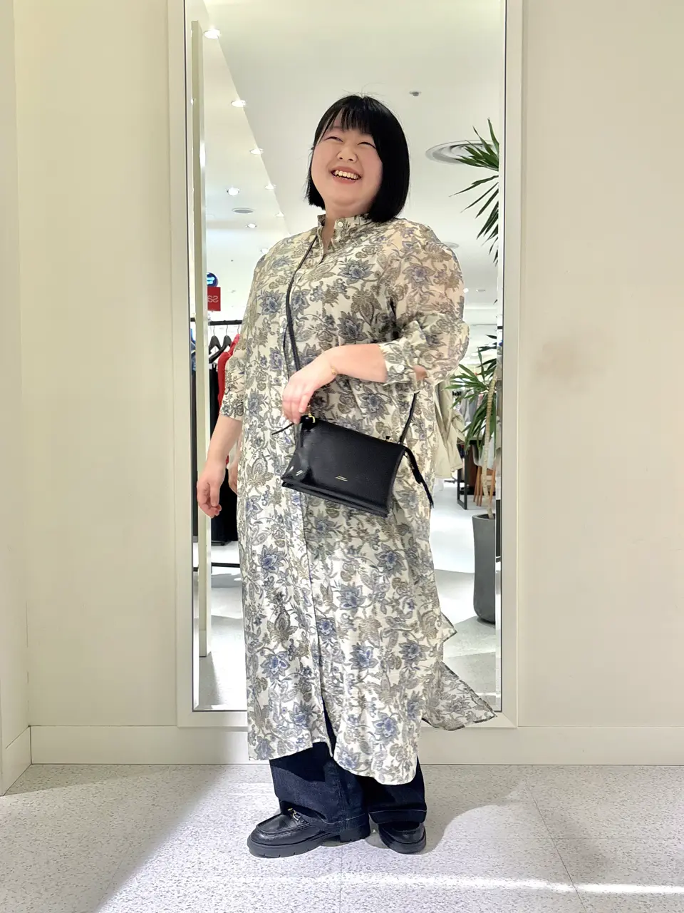  杉山 コーディネート画像