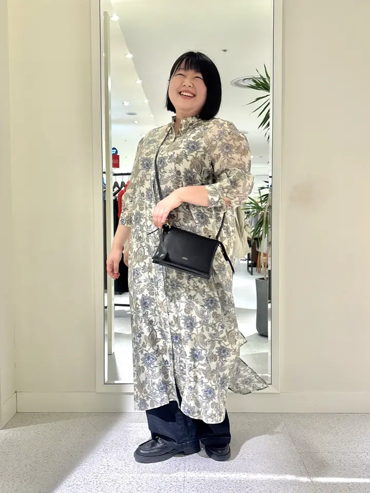 23区 L 杉山 コーディネート画像