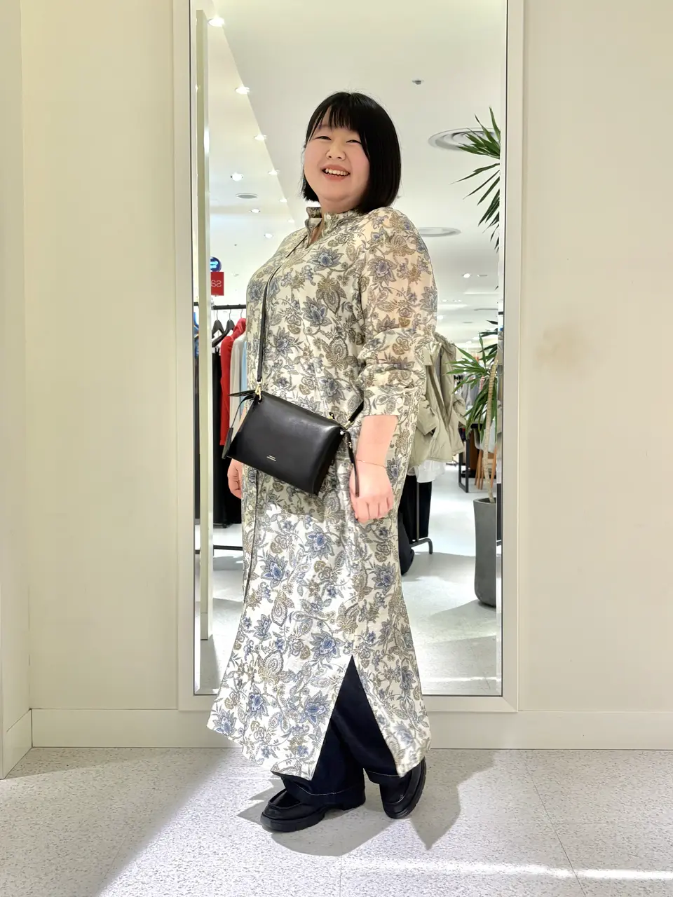 23区 L 杉山 コーディネート画像