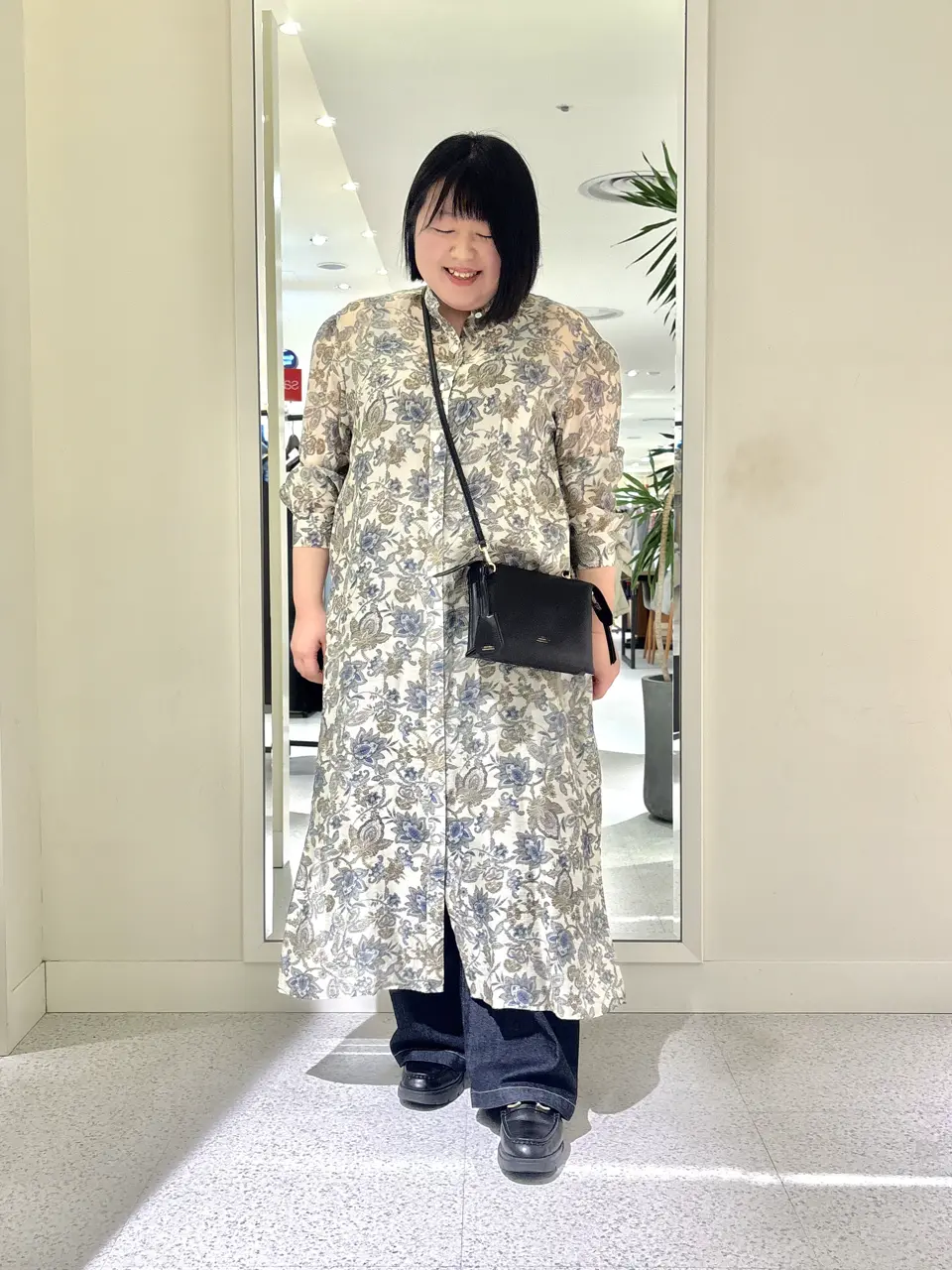 23区 L 杉山 コーディネート画像