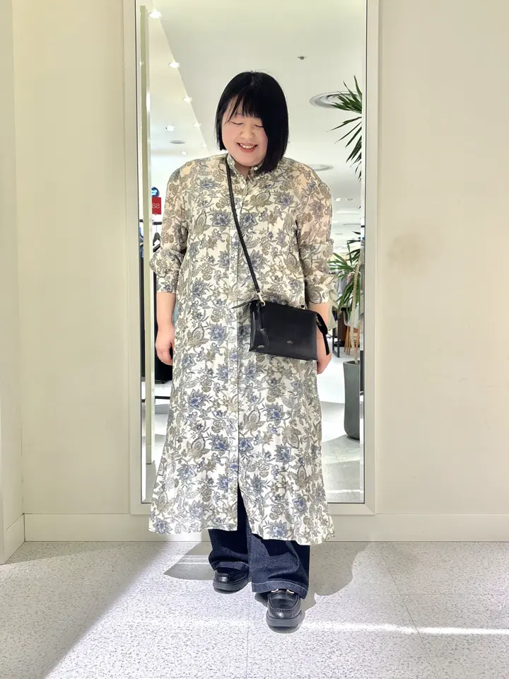 23区 L 杉山 コーディネート画像