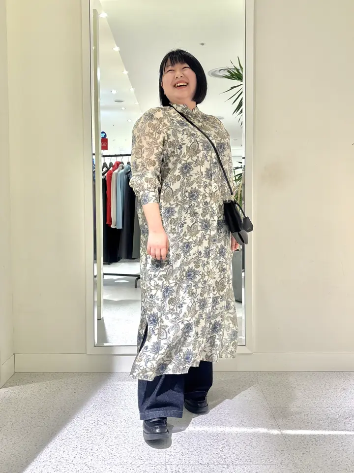 23区 L 杉山 コーディネート画像