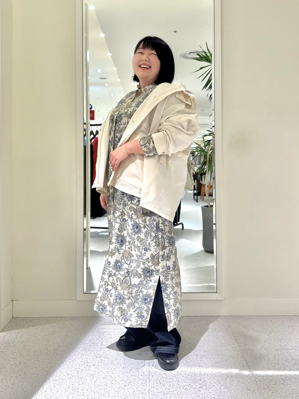 23区 L 杉山 コーディネート画像