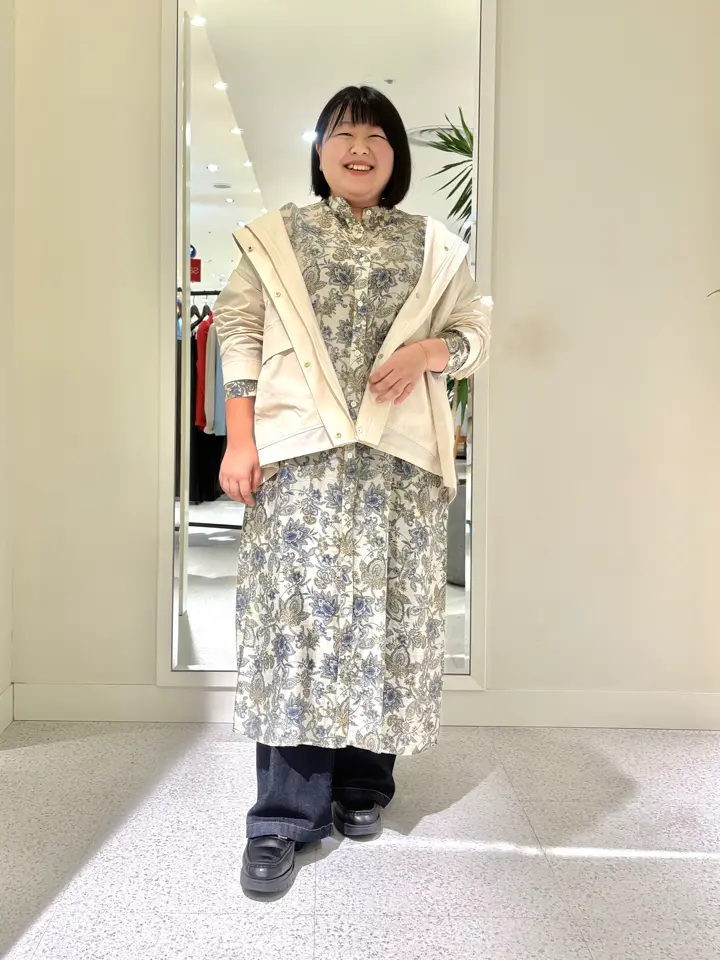 23区 L 杉山 コーディネート画像