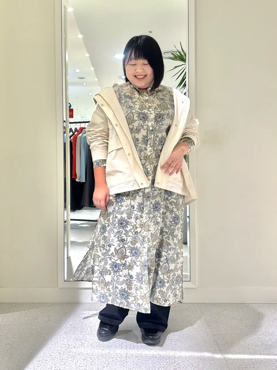 23区 L 杉山 コーディネート画像