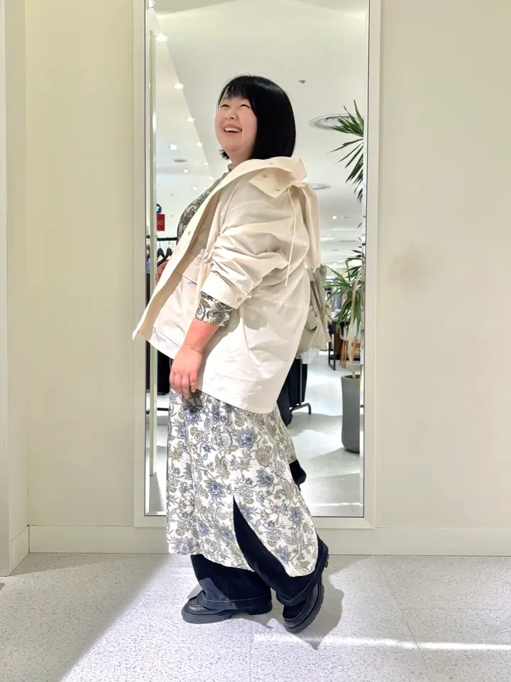 23区 L 杉山 コーディネート画像