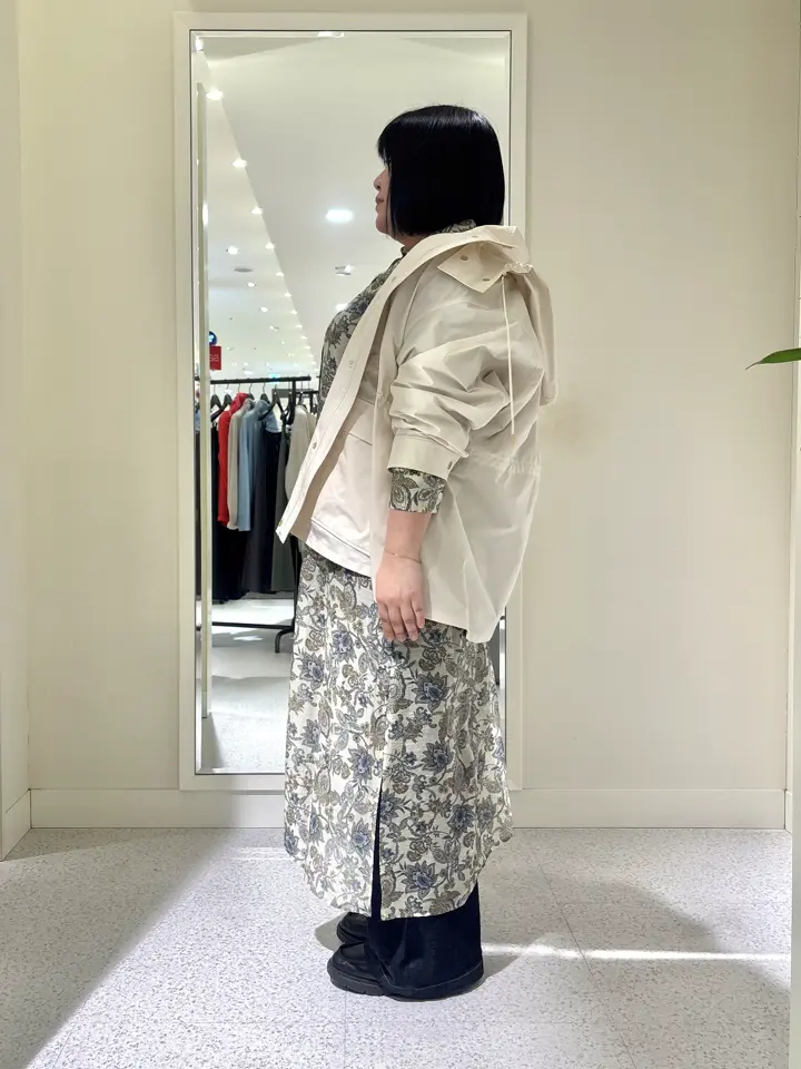 23区 L 杉山 コーディネート画像