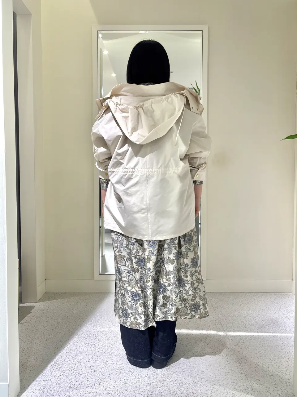 23区 L 杉山 コーディネート画像