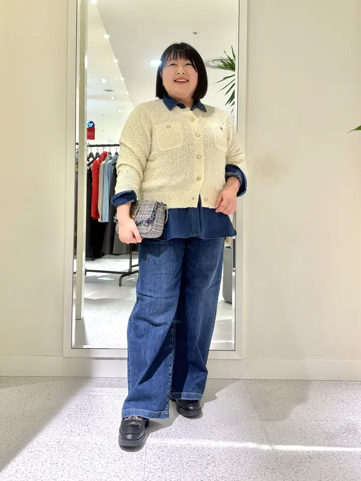 23区 L 杉山 コーディネート画像