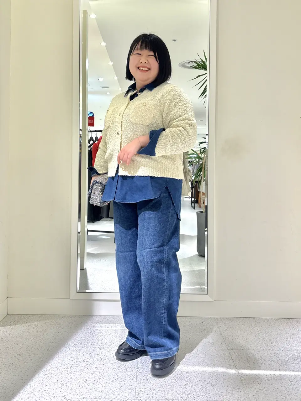  杉山 コーディネート画像