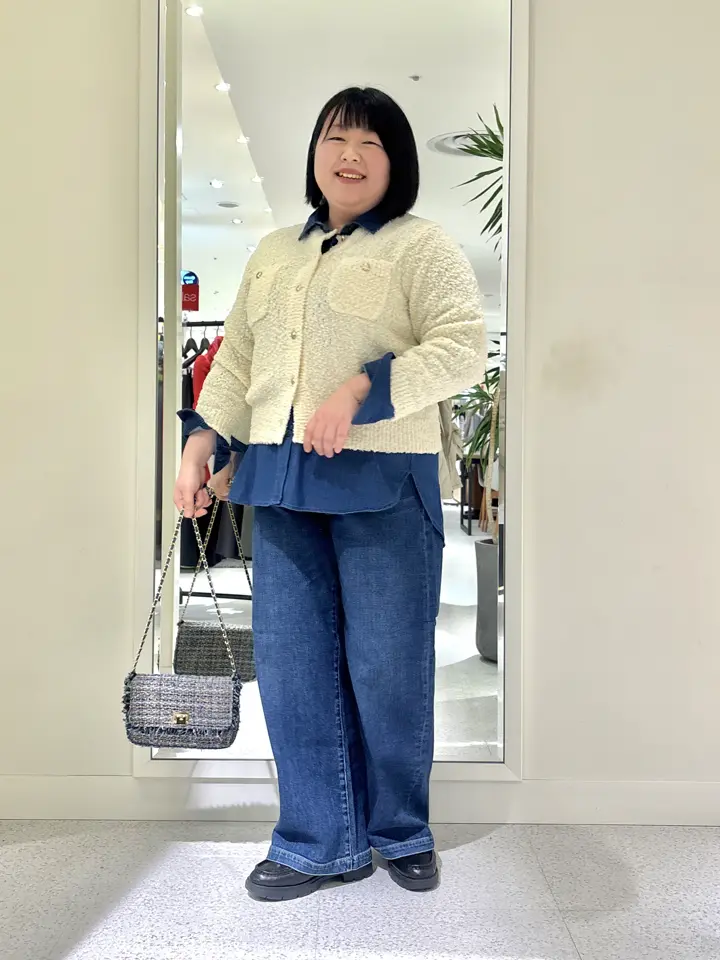 23区 L 杉山 コーディネート画像