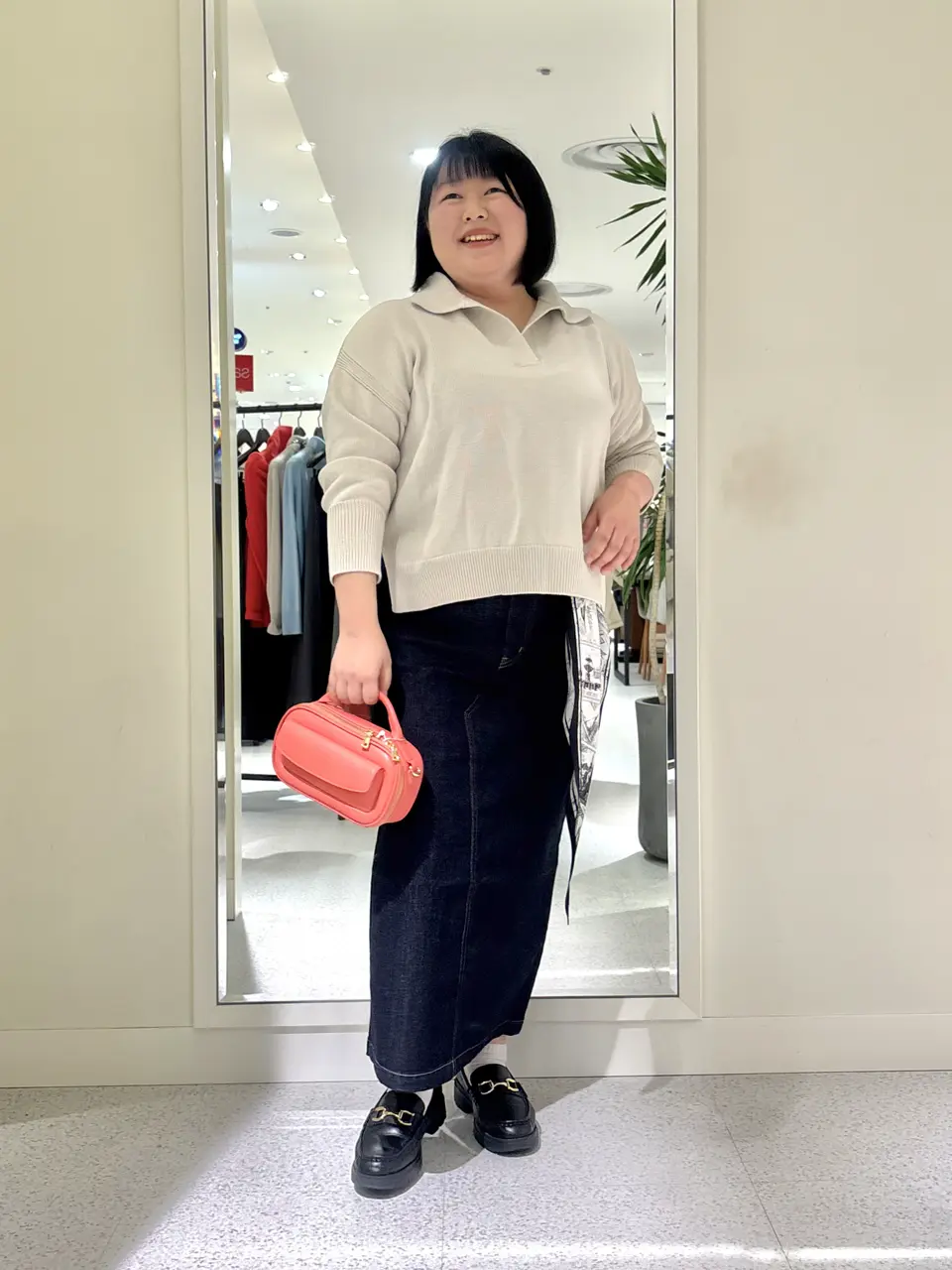 23区 L 杉山 コーディネート画像