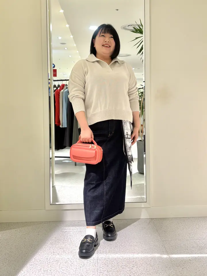 23区 L 杉山 コーディネート画像