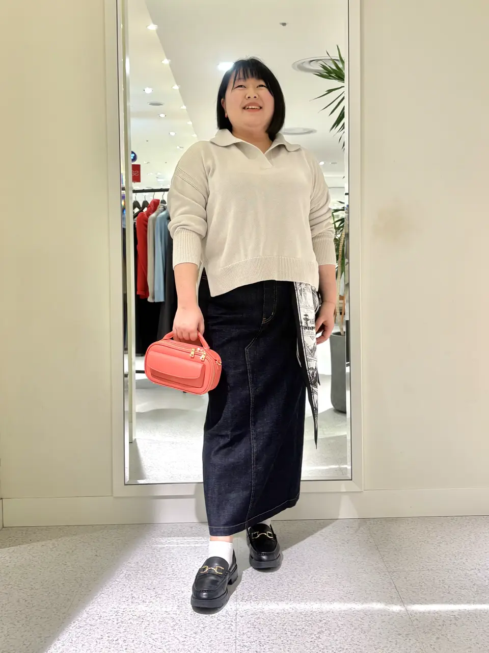 23区 L 杉山 コーディネート画像