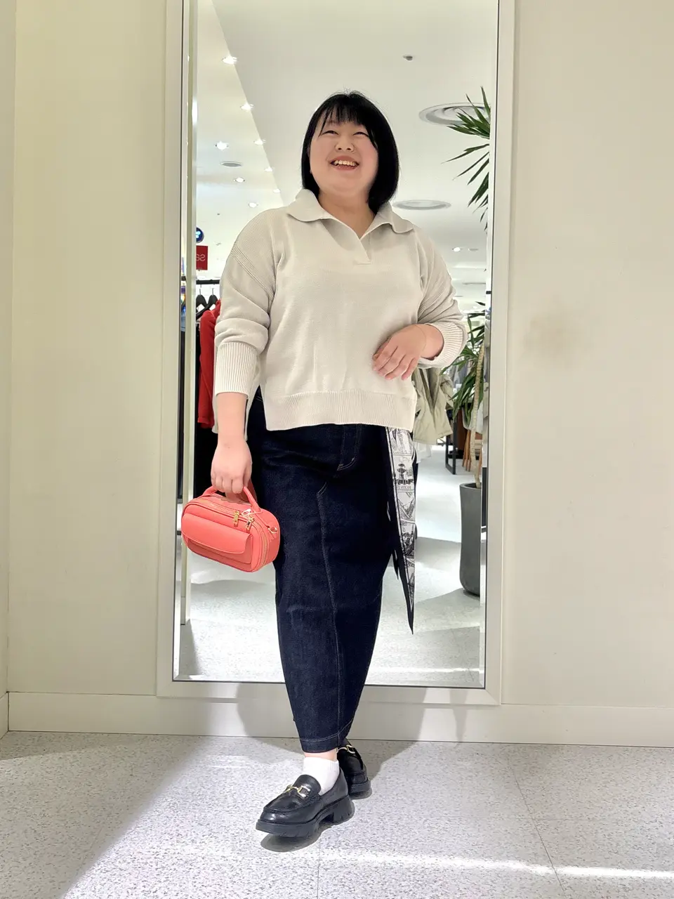 23区 L 杉山 コーディネート画像