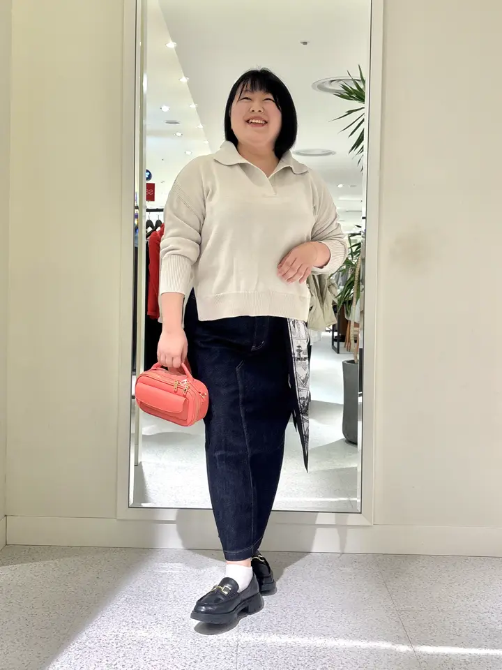 23区 L 杉山 コーディネート画像