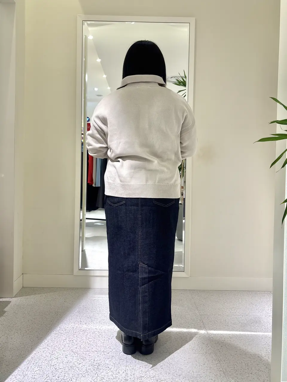 23区 L 杉山 コーディネート画像