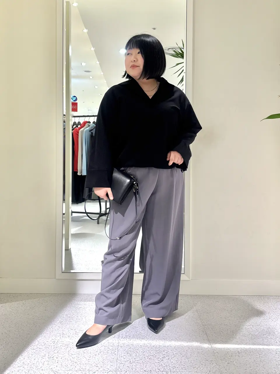  杉山 コーディネート画像