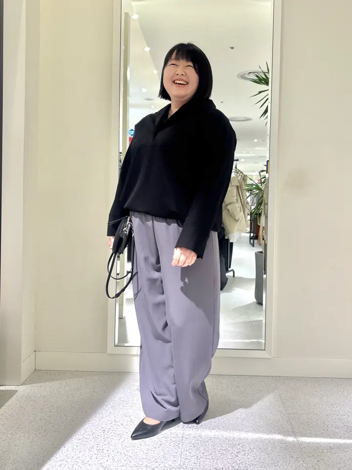 23区 L 杉山 コーディネート画像